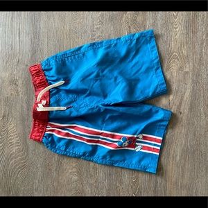 Mickey Mouse Swim Trunk